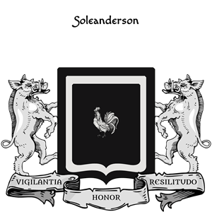 Coat of Arms of Soleanderson Radetski
